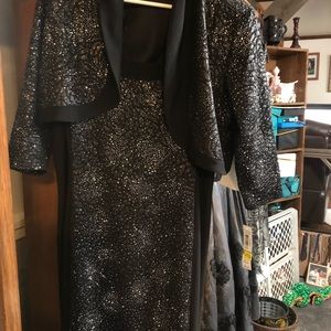 Nwt size 14 dress with jacket